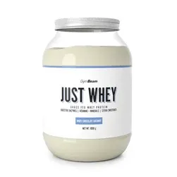 Just Whey fehérje - 1000 g - fehércsoki kókusz - GymBeam - 