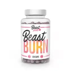 Beast Burn anyagcsere fokozó - 120 kapszula - BeastPink