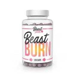 Beast Burn anyagcsere fokozó - 120 kapszula - BeastPink - 
