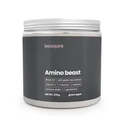 Amino Beast - 270 g - zöldalma - BeastPink - 