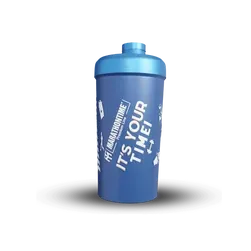 Shaker kék 700 ml - The Sporty - Marathontime - 