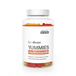 Yummies Multivitamine - 60 jeleu - GymBeam