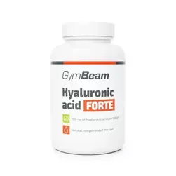 Hyaluronic Acid Forte - 90 tabletta - GymBeam - 