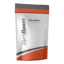 Maltodextrin - 1000 g - ízesítetlen - GymBeam - 