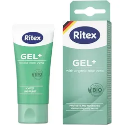 RITEX Gel + aloe vera - síkosító (50ml) - 