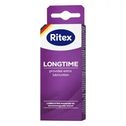RITEX Longtime - hosszantartó síkosító (50ml) - 