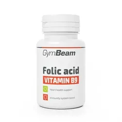 Folsav (B9-vitamin) - 90 tabletta - GymBeam - 
