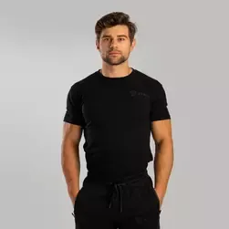 Essential Black póló - (XL) - STRIX - 