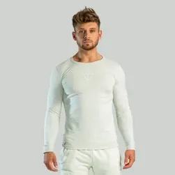 Essential Moon Grey hosszú ujjú póló - (XL) - STRIX - 