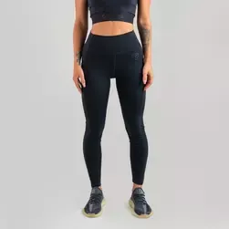 Essential Black női leggings - (M) - STRIX - 