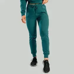 Essential Deep Teal női melegítőnadrág - (M) - STRIX - 