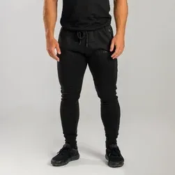 Essential Black melegítőnadrág - (L) - STRIX - 