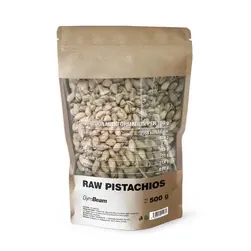Pisztácia - 500 g - GymBeam - 