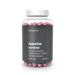 Controlul apetitului - 120 capsulă - BeastPink