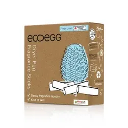 Ecoegg Szárítótojás Utántöltő Friss Pamut 4db - 