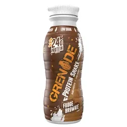 Protein shake - 330 ml - fudge brownie - GRENADE - 