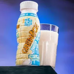 Protein shake 330 ml - fehércsokoládé - GRENADE - 