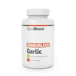 Dezodorizovaný cesnak - 120 kapsúl - GymBeam