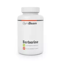 Berberin - 60 kapszula - GymBeam - 