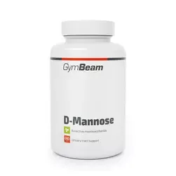 D-mannóz - 90 kapszula - GymBeam - 