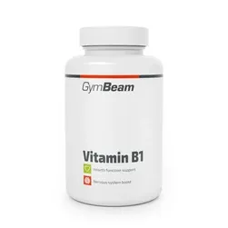 B1-vitamin (tiamin) - 90 tabletta - GymBeam