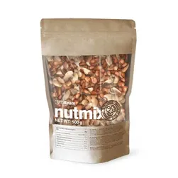 Natúr diófélék keveréke - 500 g - GymBeam