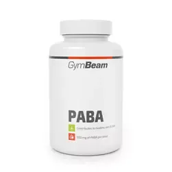 PABA - 90 kapszula - GymBeam - 