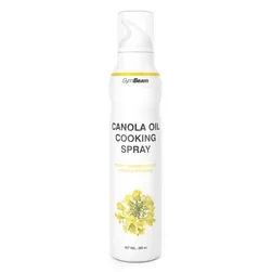 Repceolaj főzőspray 201 g - GymBeam - 