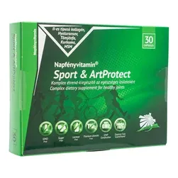 Sport &amp; ArtProtect ízületvédő komplex (30db) - 