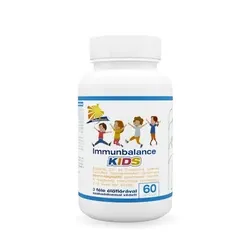 Immunbalance KIDS - 60 kapszula - 