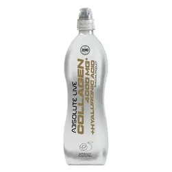 Absolute Live Kollagén + Hialuronsav sárgabarack 900 ml - 