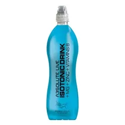 Absolute Live Izotóniás Ital erdei gyümölcs 900 ml - 