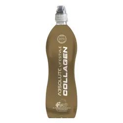 Absolute Lifestyle Kollagén bodza citrom eper 600 ml - 