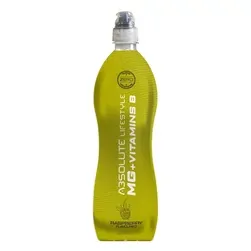 Absolute Lifestyle Magnez + witaminy z grupy B malina 600 ml