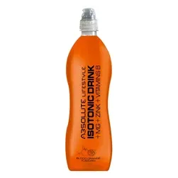 Absolute Lifestyle Izotóniás Ital vérnarancs 600 ml
