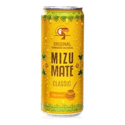 Mizu Mate Classic japán tea szén-dioxiddal 330 ml - 