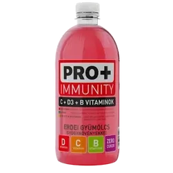 PRO+ Immunity erdei gyümölcs 750 ml