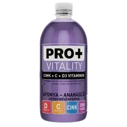 PRO+ Vitality Heidelbeere-Ananas 750 ml