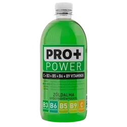 PRO+ Power grüner Apfel 750 ml