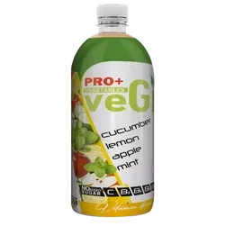 PRO+ Vegi uborka citrom menta 750 ml