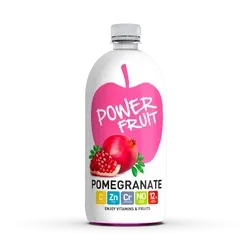 Power Fruit gránátalma 750 ml