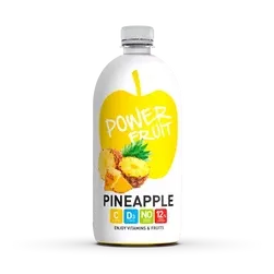 Power Fruit ananas 750 ml