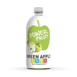Power Fruit zöldalma 750 ml