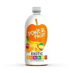 Multiwitamina Power Fruit 750 ml
