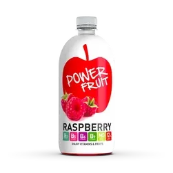 Power Fruit Raspberry 750 ml