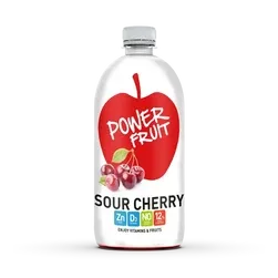 Power Fruit cherry 750 ml