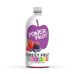 Power Fruit erdei gyümölcs 750 ml