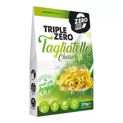 Triple Zero Pasta - Tagliatelle - 270g - Forpro - Carb Control - 