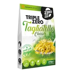 Triple Zero Pasta - Tagliatelle - 270g - Forpro - Carb Control - 