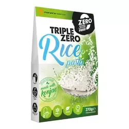 Triple Zero Pasta - Rizs - 270g - Forpro - Carb Control - 